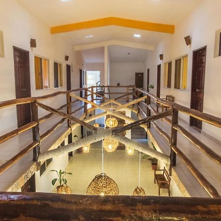 Naay Bej Hotell Tulum Eksteriør bilde