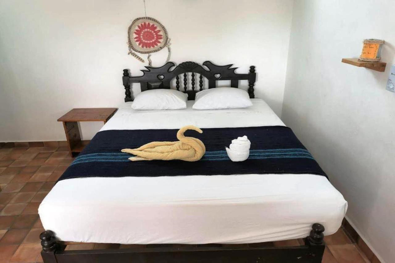 Naay Bej Hotell Tulum Eksteriør bilde