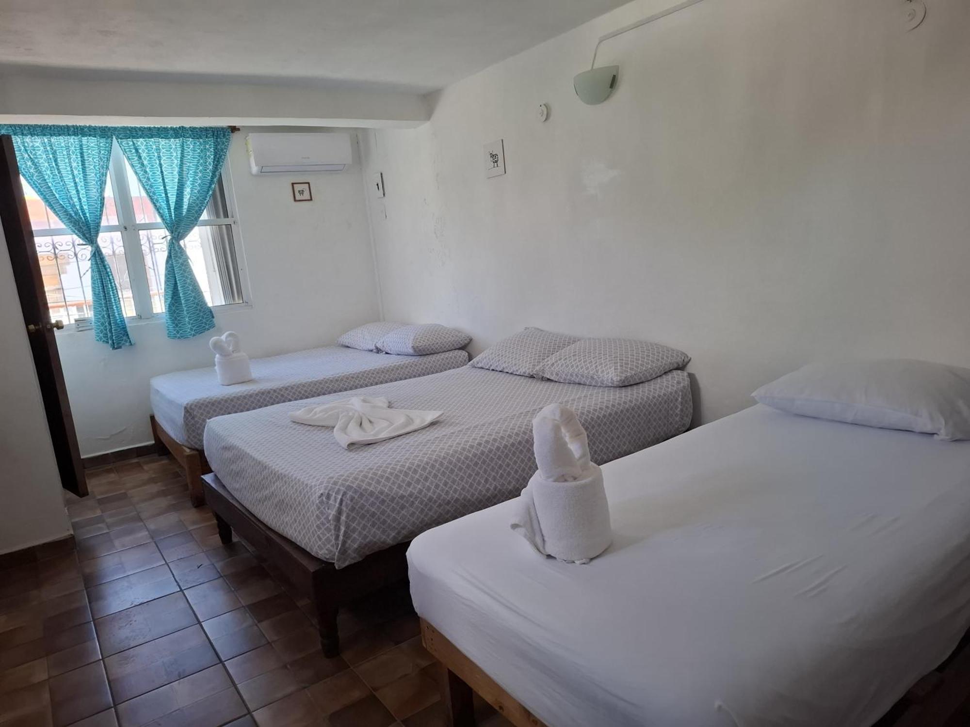 Naay Bej Hotell Tulum Eksteriør bilde