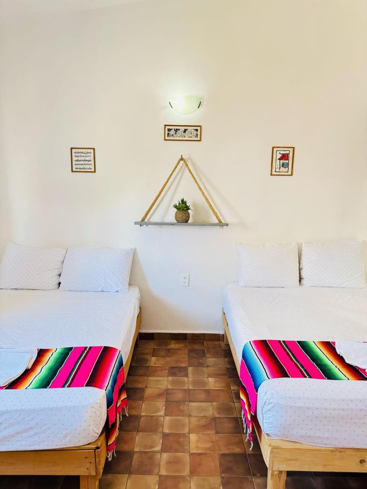 Naay Bej Hotell Tulum Eksteriør bilde
