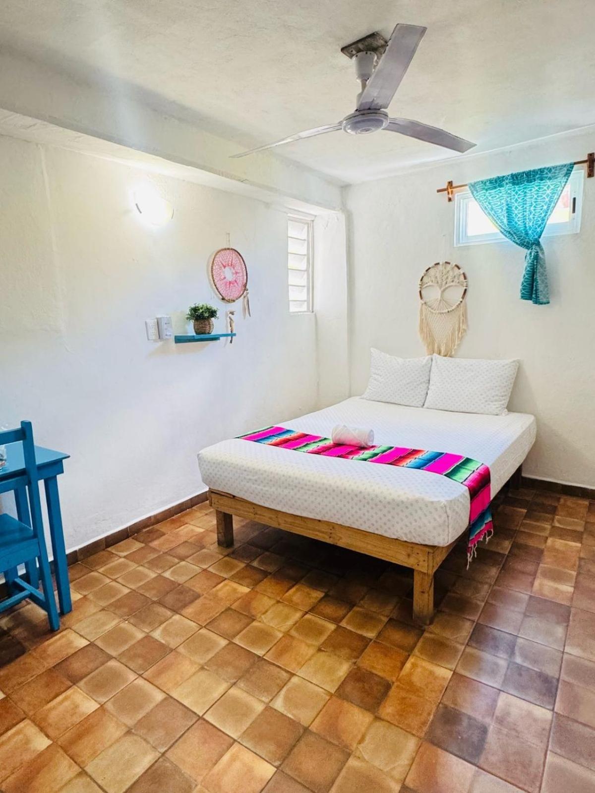 Naay Bej Hotell Tulum Eksteriør bilde