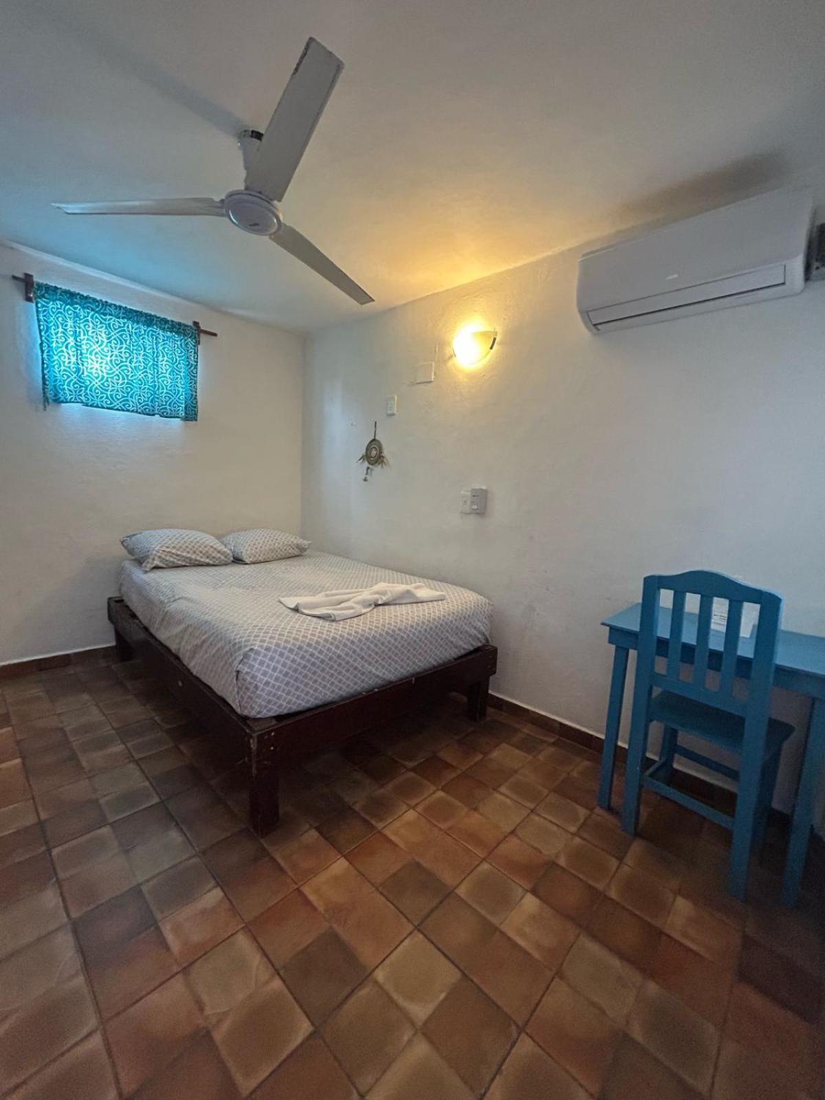 Naay Bej Hotell Tulum Eksteriør bilde