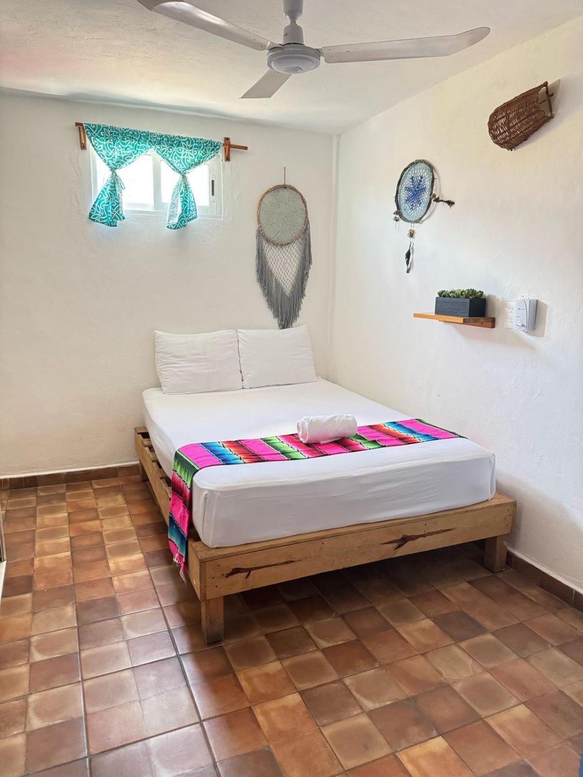 Naay Bej Hotell Tulum Eksteriør bilde