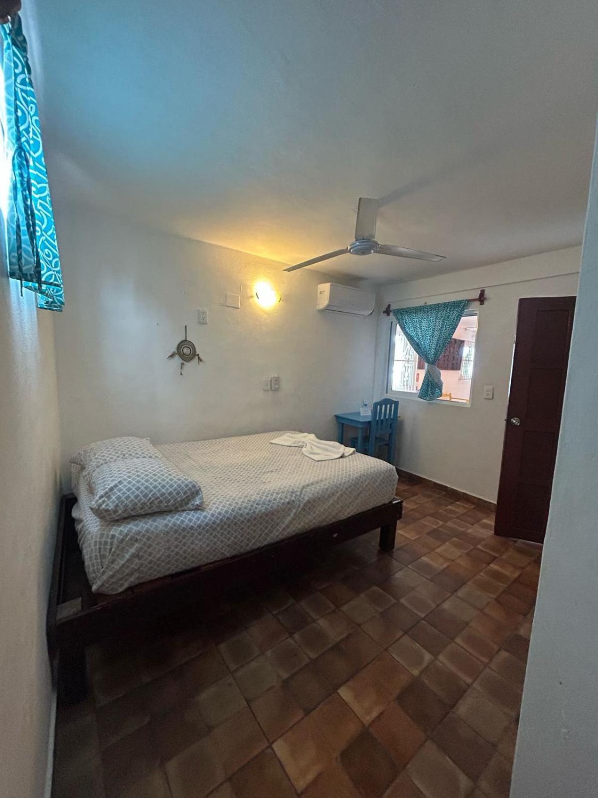 Naay Bej Hotell Tulum Eksteriør bilde