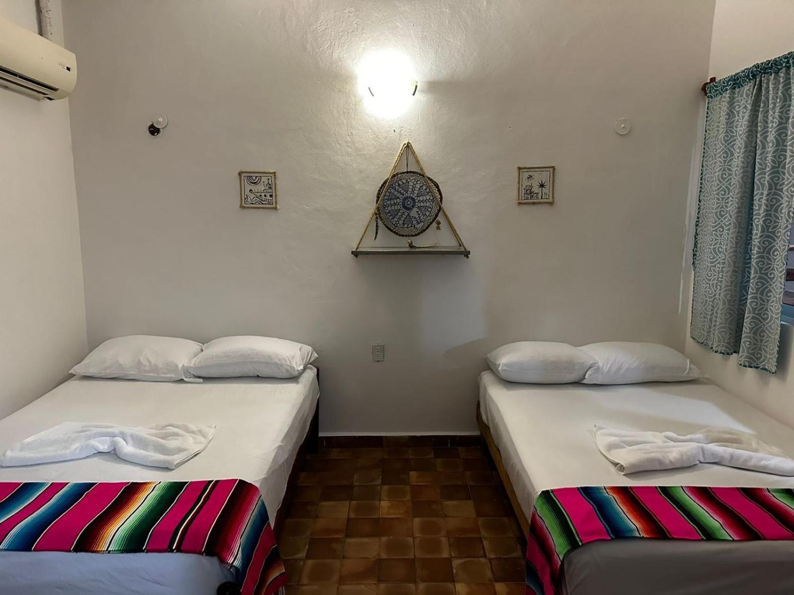 Naay Bej Hotell Tulum Eksteriør bilde