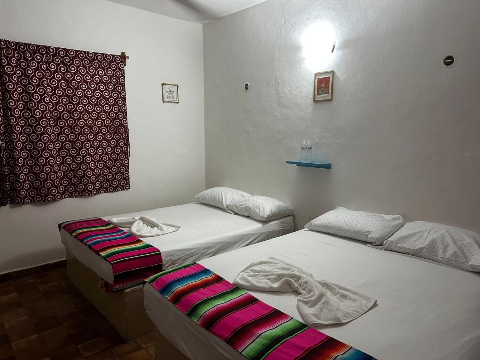 Naay Bej Hotell Tulum Eksteriør bilde