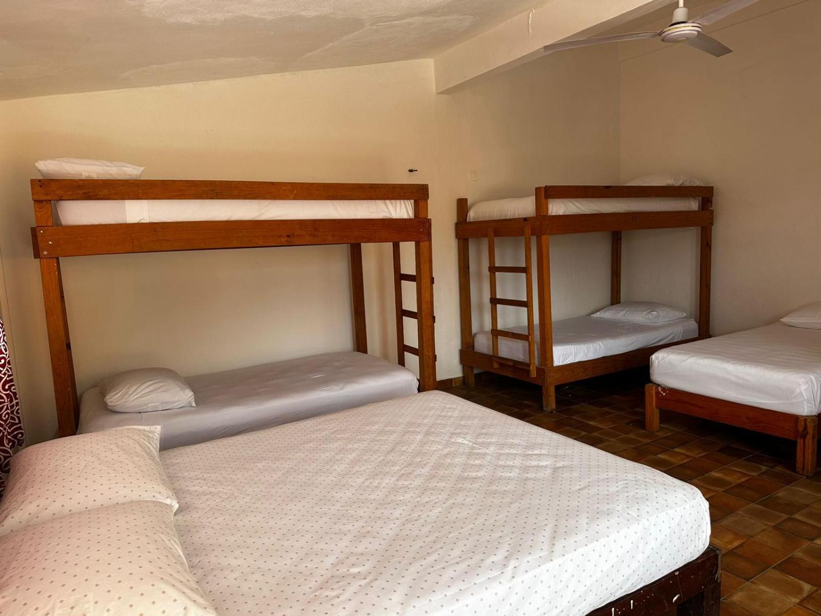Naay Bej Hotell Tulum Eksteriør bilde