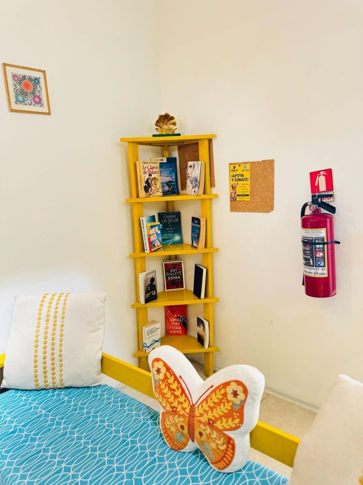 Naay Bej Hotell Tulum Eksteriør bilde