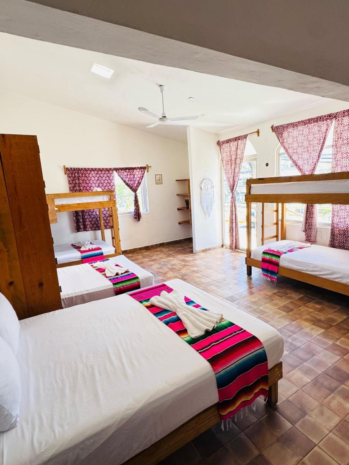 Naay Bej Hotell Tulum Eksteriør bilde