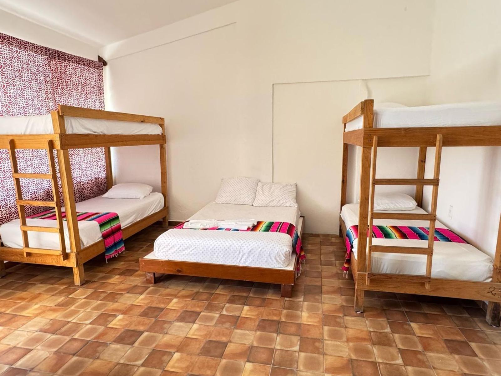 Naay Bej Hotell Tulum Eksteriør bilde