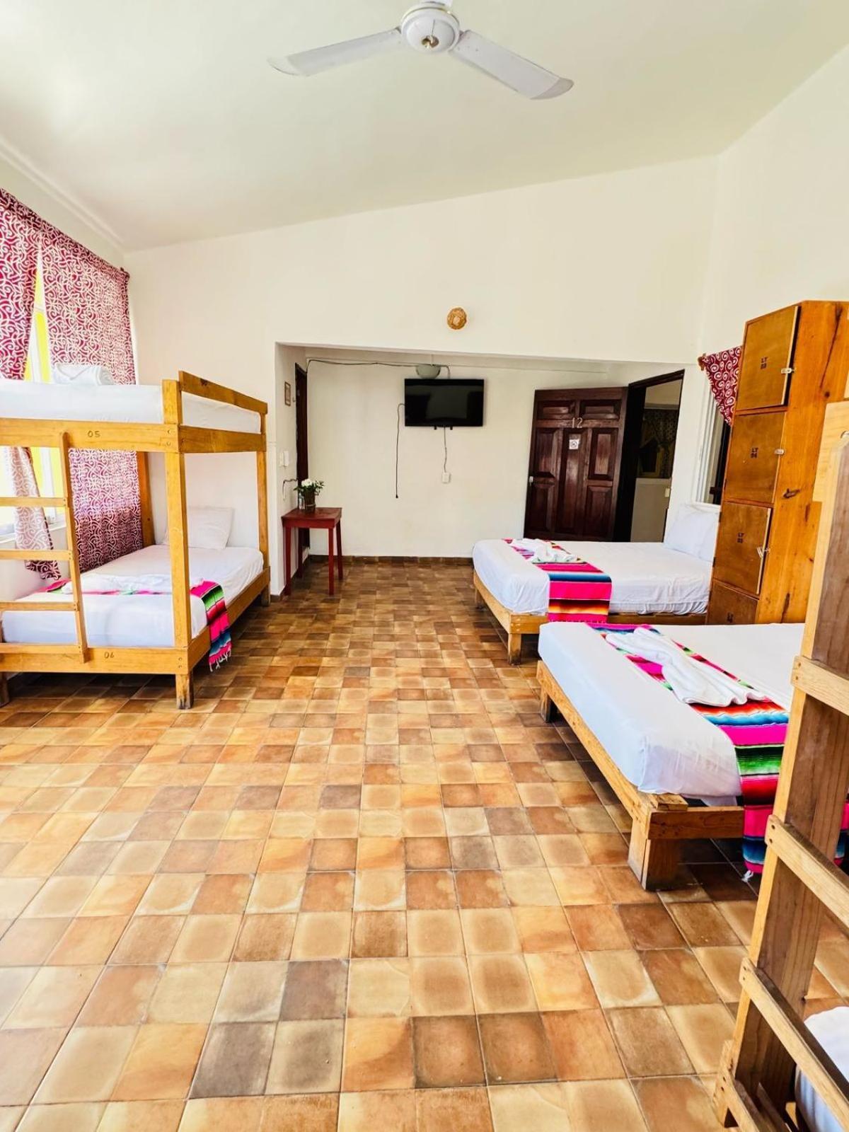Naay Bej Hotell Tulum Eksteriør bilde
