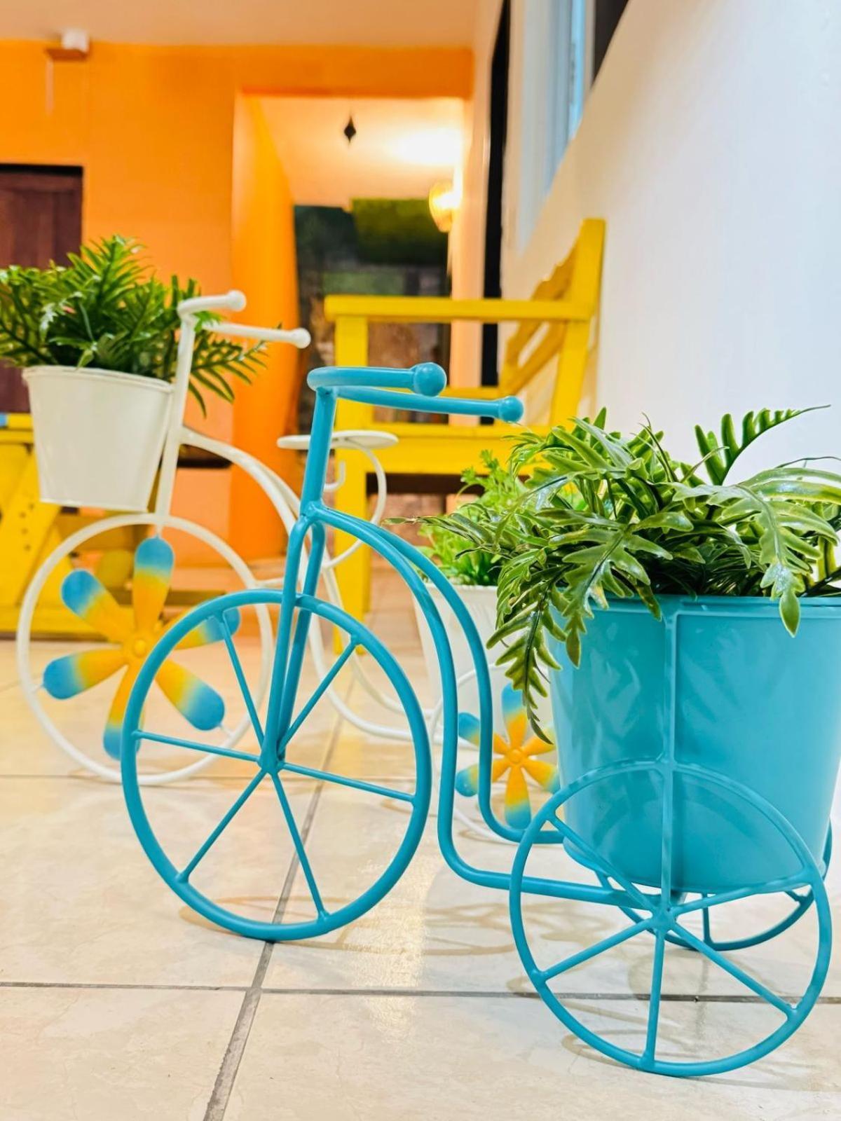 Naay Bej Hotell Tulum Eksteriør bilde