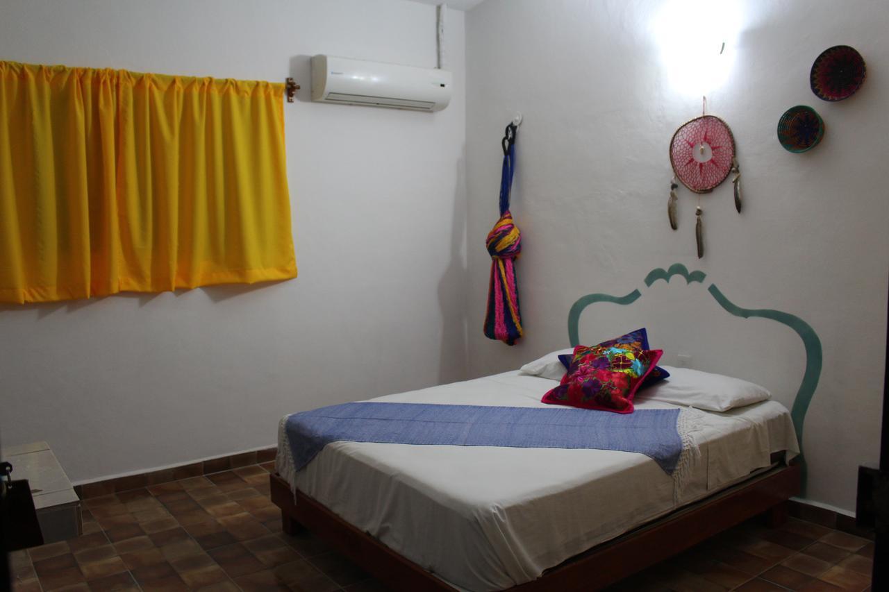 Naay Bej Hotell Tulum Eksteriør bilde
