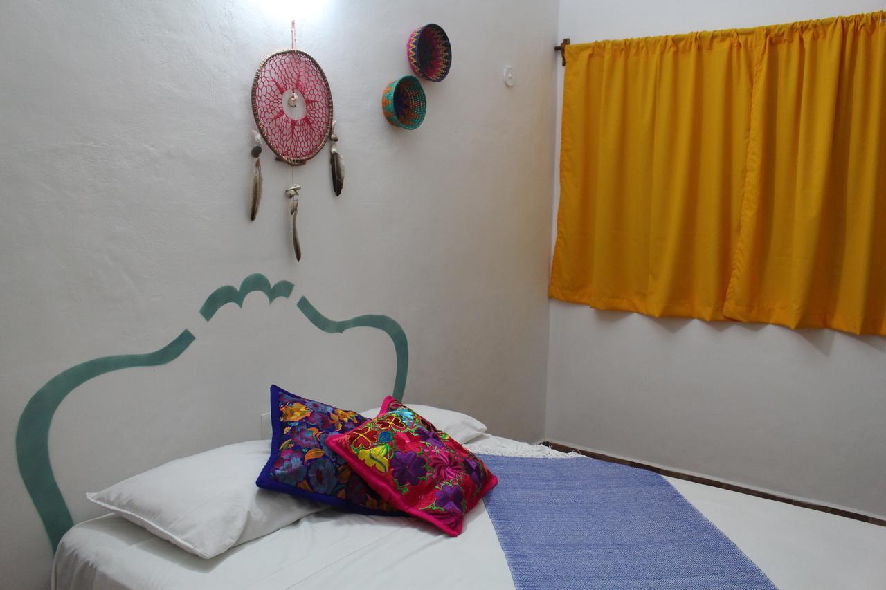 Naay Bej Hotell Tulum Eksteriør bilde