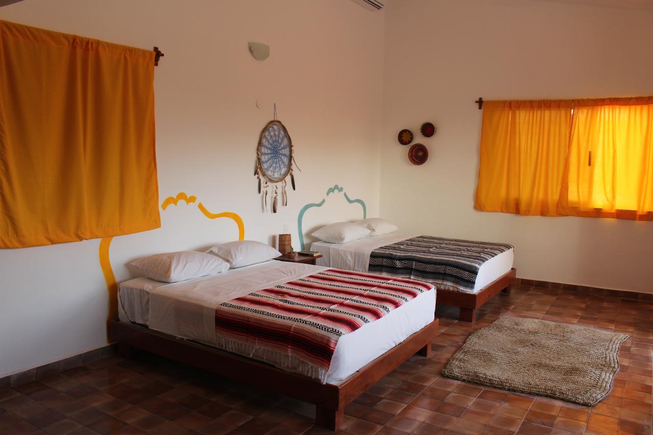 Naay Bej Hotell Tulum Eksteriør bilde