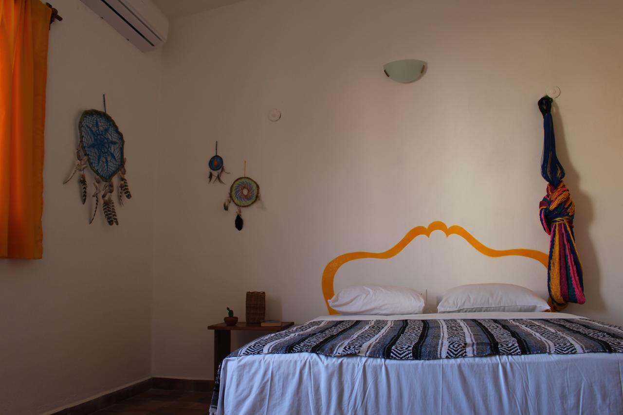Naay Bej Hotell Tulum Eksteriør bilde