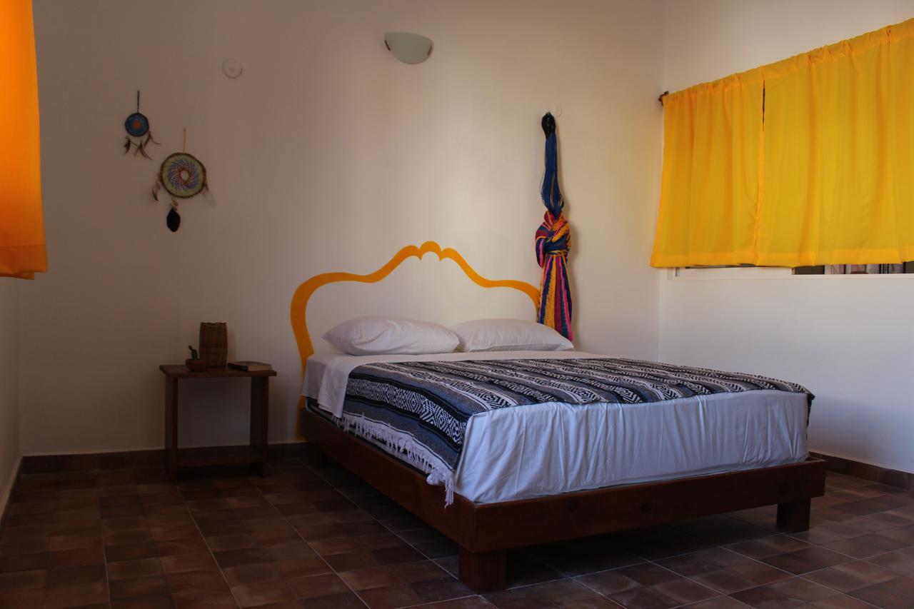 Naay Bej Hotell Tulum Eksteriør bilde