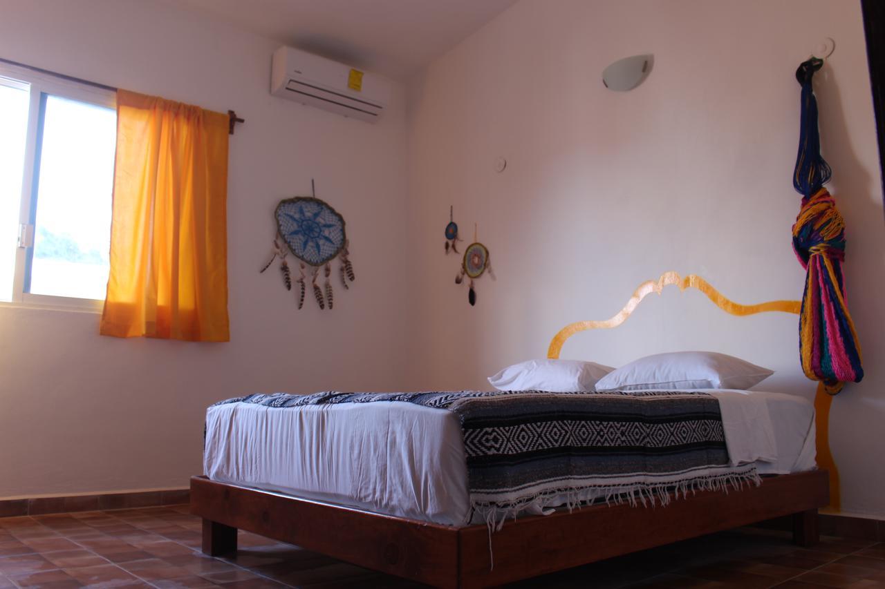 Naay Bej Hotell Tulum Eksteriør bilde