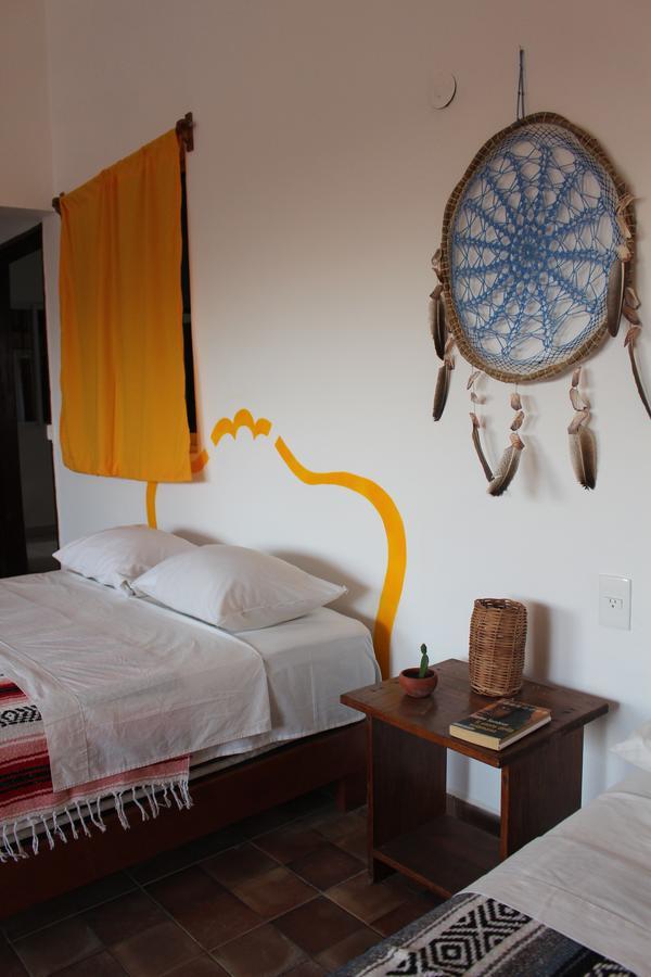 Naay Bej Hotell Tulum Eksteriør bilde