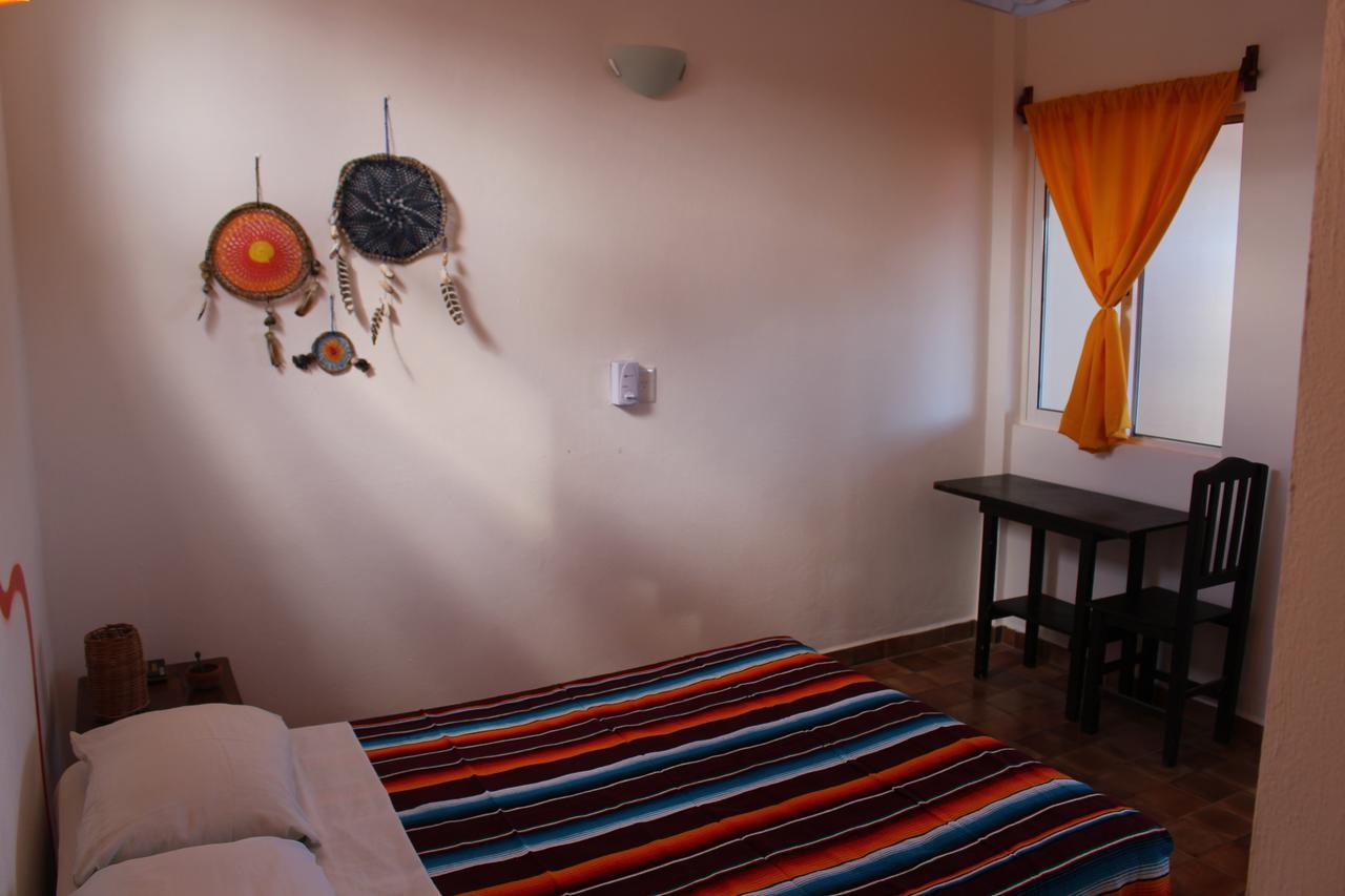 Naay Bej Hotell Tulum Eksteriør bilde
