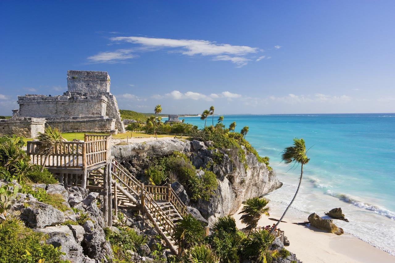 Naay Bej Hotell Tulum Eksteriør bilde