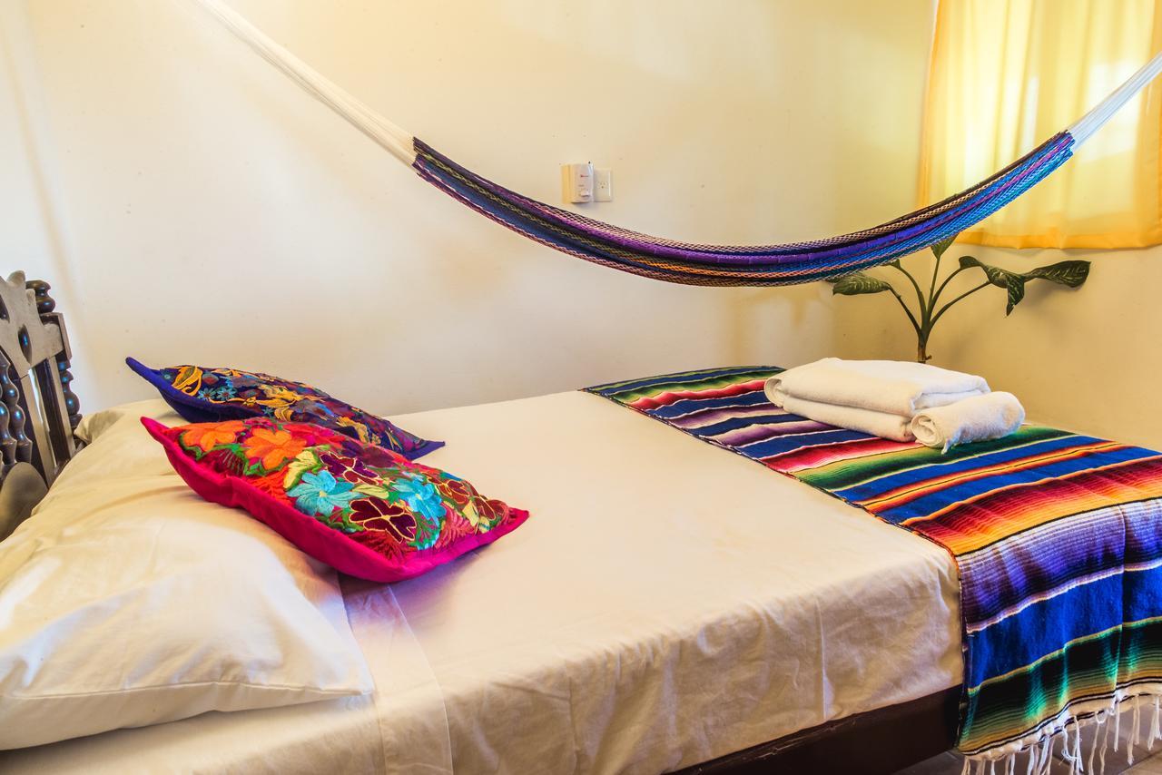 Naay Bej Hotell Tulum Eksteriør bilde