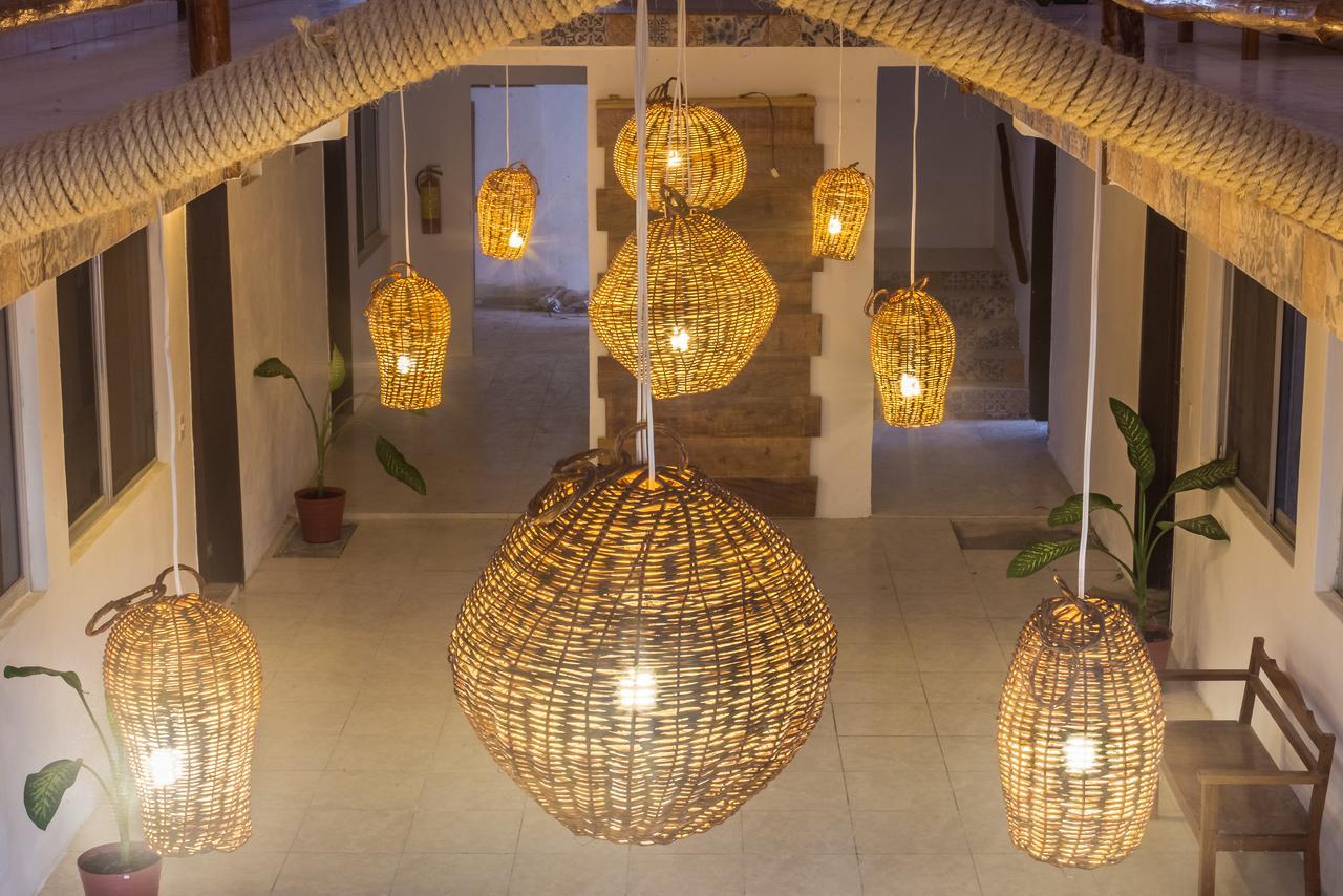 Naay Bej Hotell Tulum Eksteriør bilde