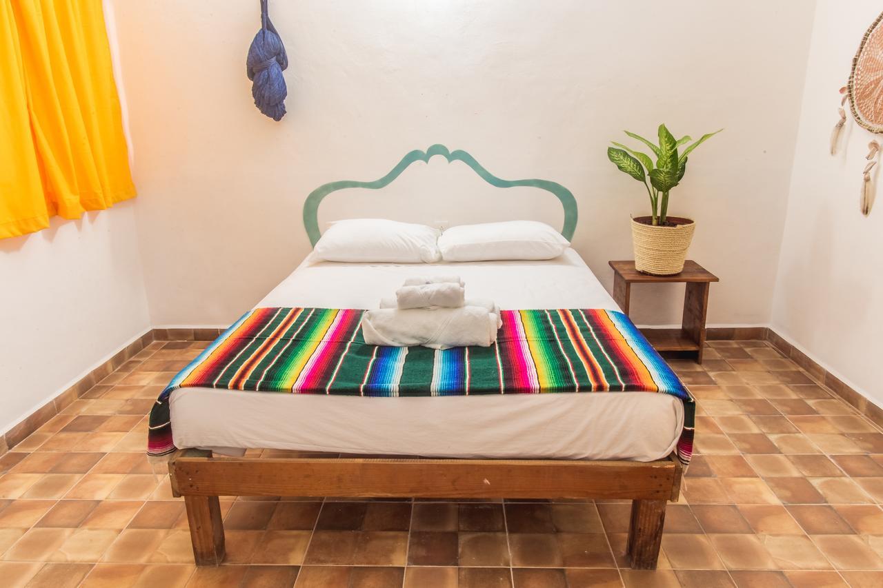 Naay Bej Hotell Tulum Eksteriør bilde