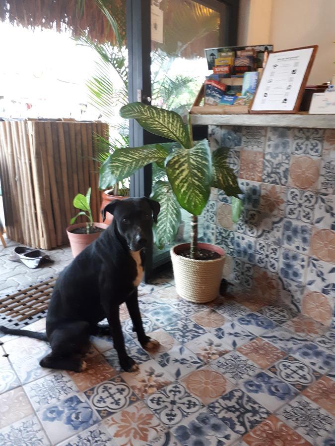 Naay Bej Hotell Tulum Eksteriør bilde