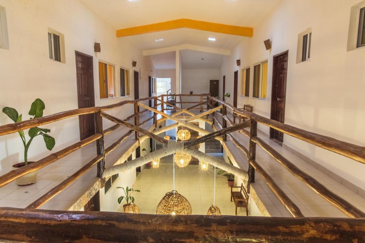 Naay Bej Hotell Tulum Eksteriør bilde
