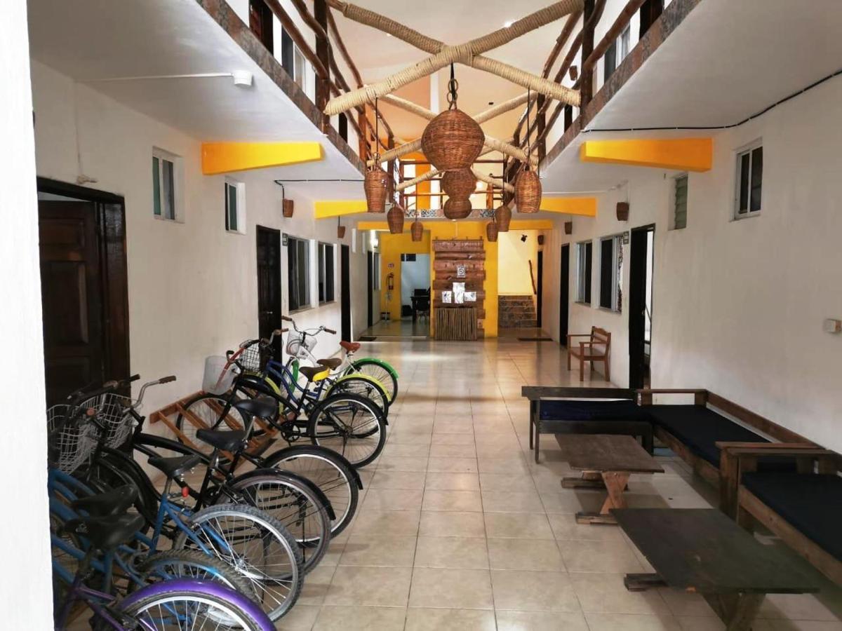 Naay Bej Hotell Tulum Eksteriør bilde